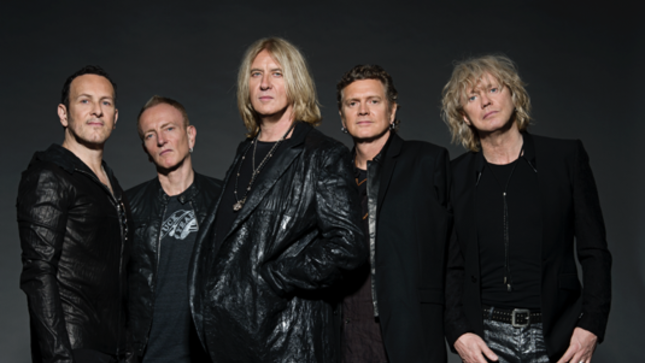 DEF LEPPARD Announce Extensive Summer 2016 Tour With Special Guests REO SPEEDWAGON, TESLA