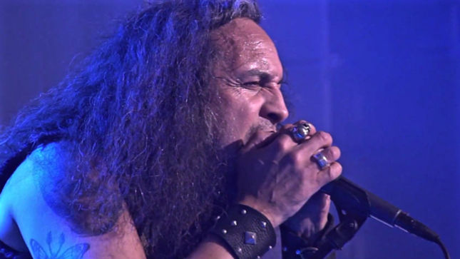 DEATH ANGEL Live At Wacken Open Air 2015; Full Show Streaming (Video)