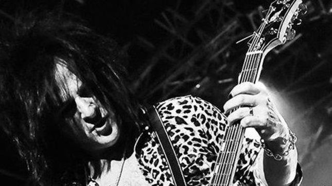 STEVE STEVENS Uploads Late '70s Audio From His ONE HAND CLAP Cover Band
