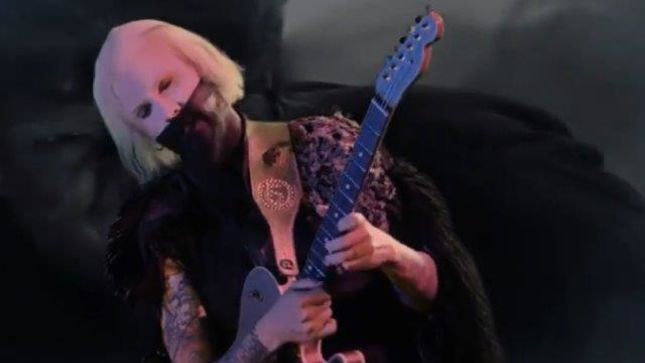 JOHN 5 Issues “Making Monsters” Video