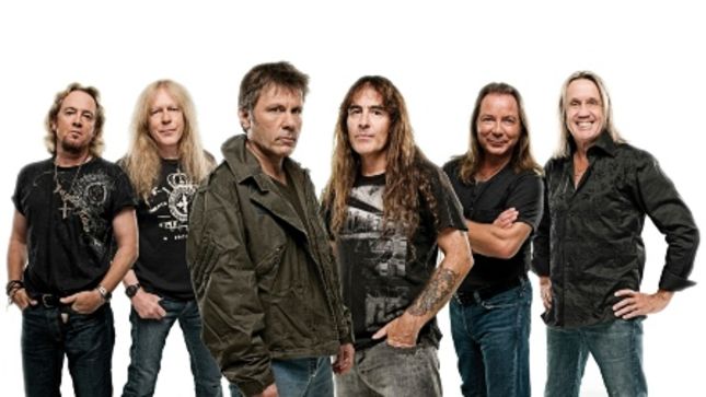 IRON MAIDEN Drummer NICKO McBRAIN Talks Band's Longevity - "We Do It For Ourselves And Think The Fans Will Like It; If They Don't, Too Frigging Bad"