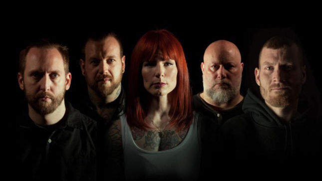 WALLS OF JERICHO - No One Can Save You From Yourself Full Album Audio Preview Posted