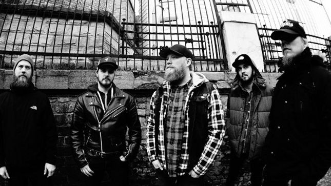 IN MOURNING Premier “Below Rise To The Above” Lyric Video