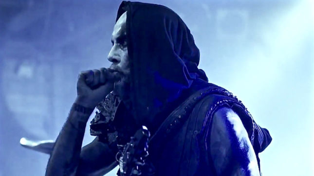 BEHEMOTH Featured In FreqsTV Extreme Metal Tour Series; Video