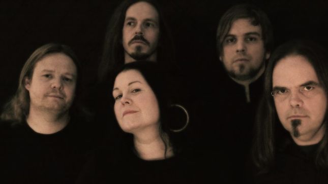 MADDER MORTEM Ink Deal With Dark Essence Records