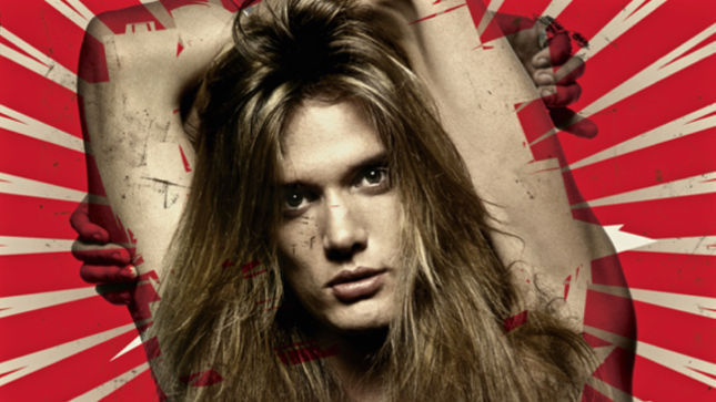 SEBASTIAN BACH Announces US Spring Tour With An Intimate Twist; 18 And Life On Skid Row Memoir Gets A New Release Date