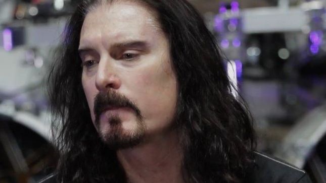 DREAM THEATER Cover PINK FLOYD's "Wish You Were Here"; Video