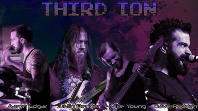 THIRD ION Featuring Former ANNIHILATOR Vocalist DAVE PADDEN Streaming New Song “Illogical”
