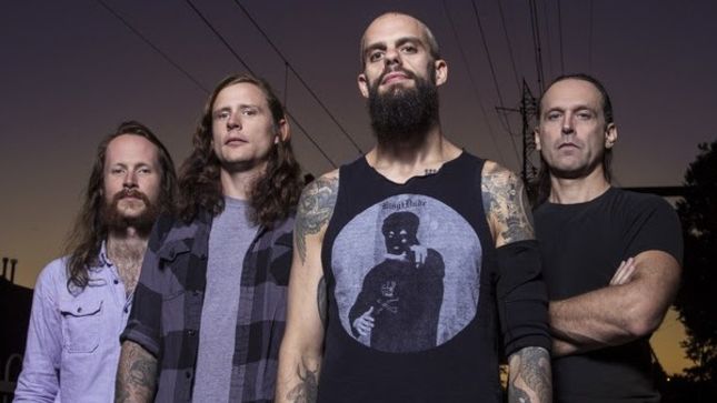 BARONESS Announce North American Tour