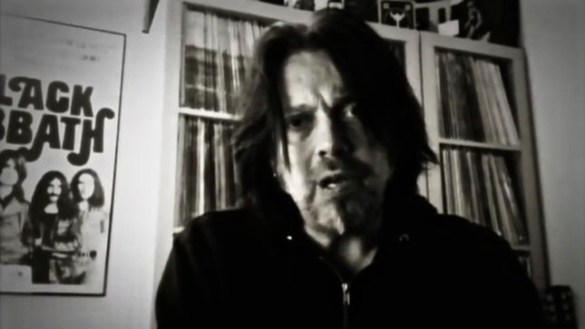 CANDLEMASS Legend LEIF EDLING Offers Background And Audio Preview Of Next Track From THE DOOMSDAY KINGDOM; Video