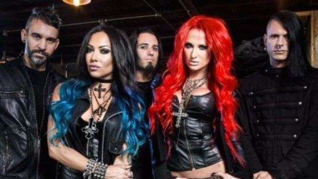 BUTCHER BABIES Talk Dealing With Haters And Trolls - "There Are So Many People That Make It Great For Us, It Doesn't Matter" 