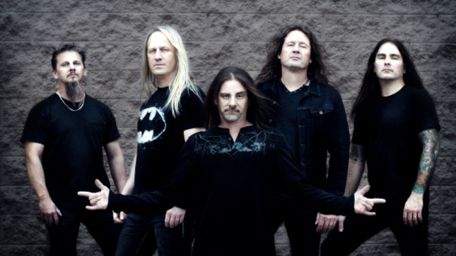 FLOTSAM AND JETSAM – New Album Formats Detailed