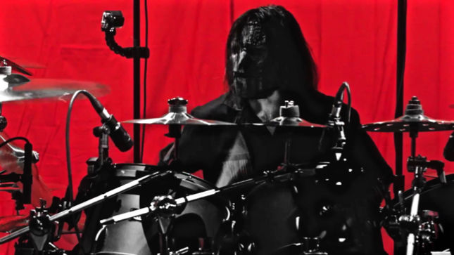 SLIPKNOT Drummer Jay Weinberg Discusses Playing, Achieving His Sound; Video