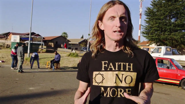 SAM DUNN’s Metal Journeys Visits South Africa; Part 3 Features DEMOGOROTH SANTANUM In Soweto