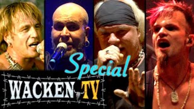 SUBWAY TO SALLY, IN EXTREMO, SALTATIO MORTIS & SCHANDMAUL Live At Wacken Open Air - Folk & Medieval Video Special Streaming