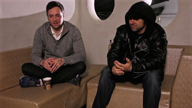 COHEED AND CAMBRIA Featured On FreqsTV’s Prog Documentary Series Into The Machine; Video