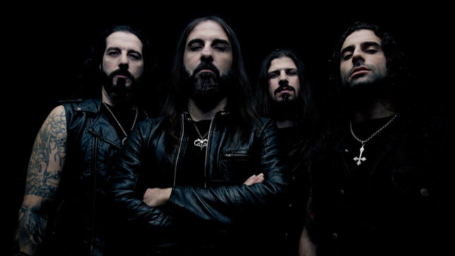 ROTTING CHRIST To Change Name For South African Shows In Wake Of Religious Boycott