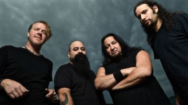 FEAR FACTORY - Official "Expiration Date" Video In The Works