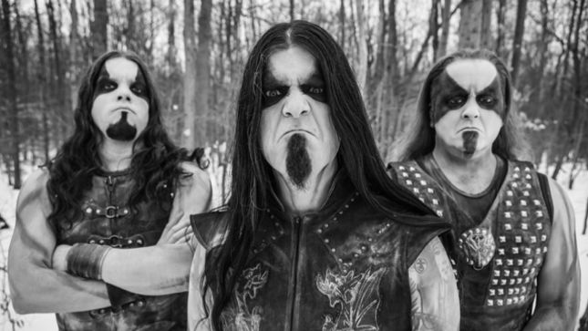 NECRONOMICON Streaming Advent Of The Human God Album In It’s Entirety