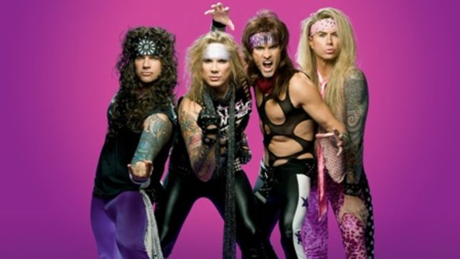 Steel Panther Guitarist Satchel On Being Dismissed As A Parody Band The People That Hate Us