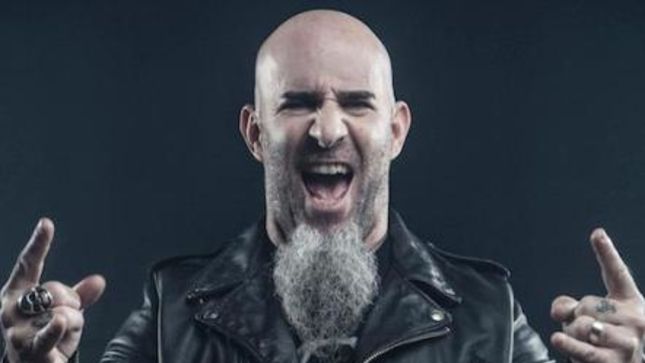 ANTHRAX Guitarist SCOTT IAN Reveals Favourite Albums From 1986 - "For Some Reason, I Connected With MADONNA..."