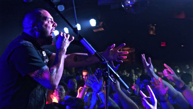 KILLSWITCH ENGAGE - Incarnate NYC Recap Video Streaming