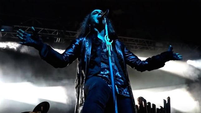 MOONSPELL To Hit The UK And Ireland Next Week