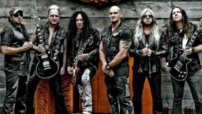 PRIMAL FEAR - Two Shows Added To September 2016 Co-Headling South American Tour With LUCA TURILLI's RHAPSODY 