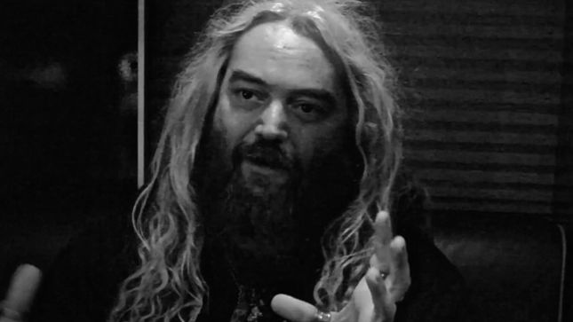 DISCHARGE Fan MAX CAVALERA Explains How He Discovered The Band, And Their Influence On Him; Video