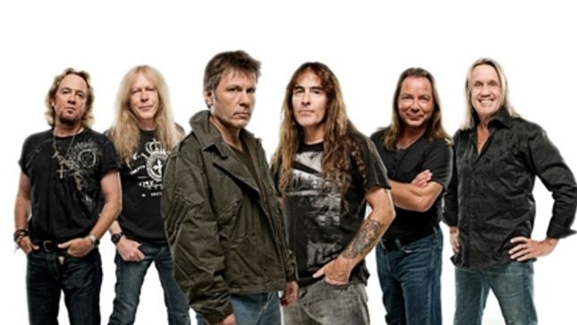 IRON MAIDEN Bassist STEVE HARRIS - "A Year Ago We Didn't Know If We Were Going To Be Able To Tour Anymore"