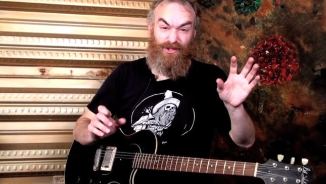 RED FANG - “Doen” Guitar Lesson Video Streaming