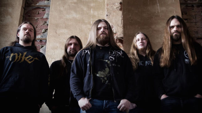 DAWN OF DISEASE Streaming New Track “Through Nameless Ages”
