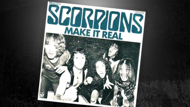 SCORPIONS Tell The Stories Behind The Classic Tracks “Make It Real” And “Don’t Make No Promises”; Animal Magnetism Documentary Part 5 Streaming