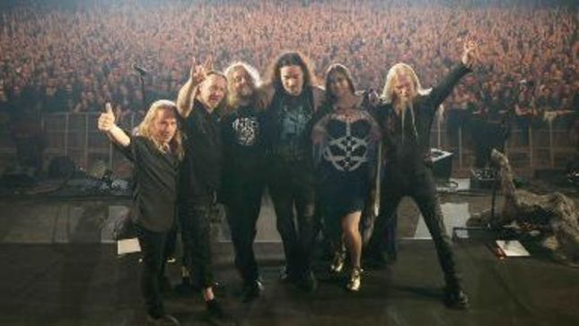 NIGHTWISH Announce Three April 2016 Shows For Japan