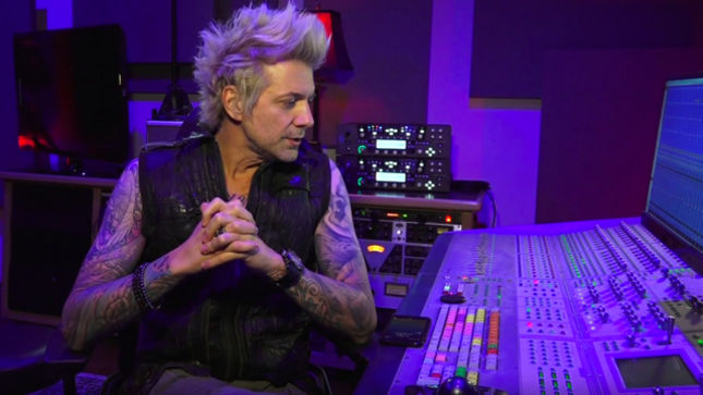 SIXX:A.M. Frontman JAMES MICHAEL Launches Behind-The-Scenes Video Series; Episode 1: “Rise” Now Streaming