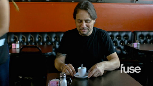 DAVE LOMBARDO Goes Back To His Cuban Roots; Video