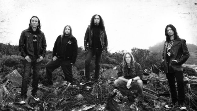 DEATH ANGEL Streaming New Single “The Moth”