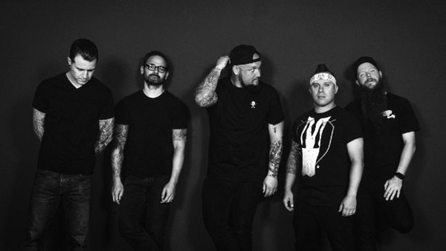 ATREYU To Celebrate 10th Anniversary Of A Death-Grip On Yesterday With Spring Tour; ISLANDER, SWORN IN To Support