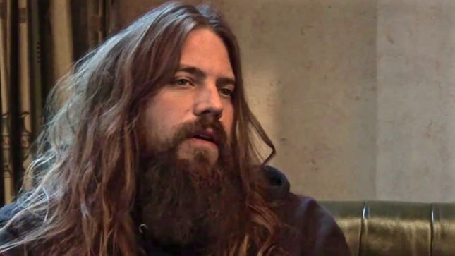 LAMB OF GOD Guitarist MARK MORTON Streaming Another New Solo Track “Love Heals”