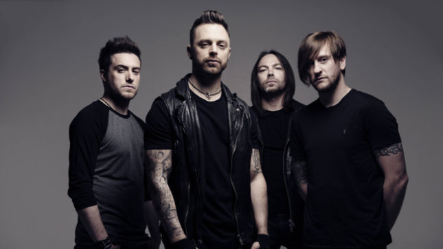 BULLET FOR MY VALENTINE Sign Worldwide Deal With Search And Destroy / Spinefarm Records (UMG)