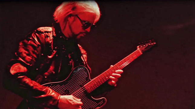 JOHN 5 Premiers “Now Fear This” Music Video