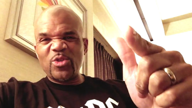 Former EXODUS Frontman ROB DUKES Launches FRAGILE MORTALS With DARRYL “DMC” MCDANIELS