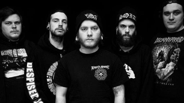 THIS IS DEATH VALLEY Stream New Song "The Bane Of God's Existence"