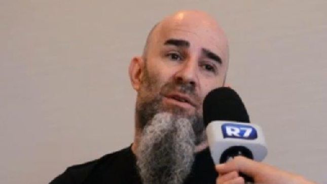 ANTHRAX Guitarist SCOTT IAN On AC/DC - "Without Brian... They Should Just Stop"