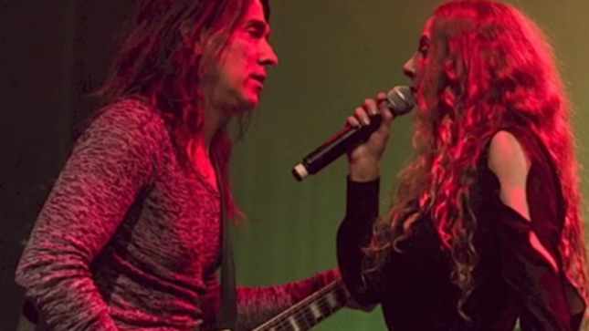 JEFF YOUNG & SHERRI - Live Jam From Young's Birthday Celebration In Las Vegas Captured On Video