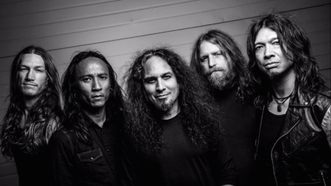 DEATH ANGEL - The Evil Divide Promo Video #3 Streaming