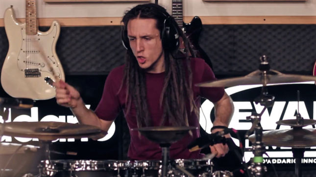 DESTRAGE - “My Green Neighbour” Drum Playthough Video Streaming