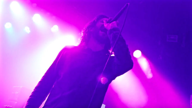 BETWEEN THE BURIED AND ME Premier Live Video For “The Ectopic Stroll”