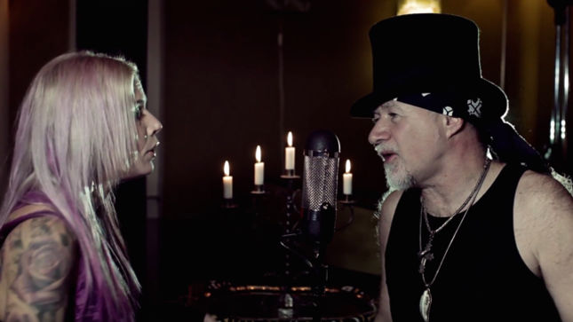 VIOLET JANINE To Release “So Much More” Single Featuring Former BLACK SABBATH Singer TONY MARTIN; Music Video Streaming