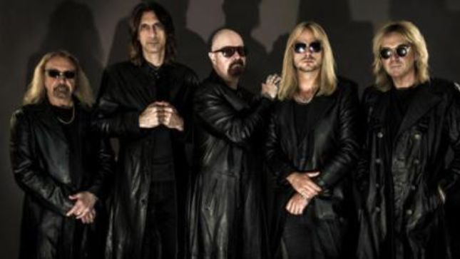 JUDAS PRIEST Frontman ROB HALFORD Talks Filming Battle Cry DVD / Blu-Ray At Wacken Open Air 2015 - "If You Weren't There You Definitely Feel Like You Are When You Put It On"